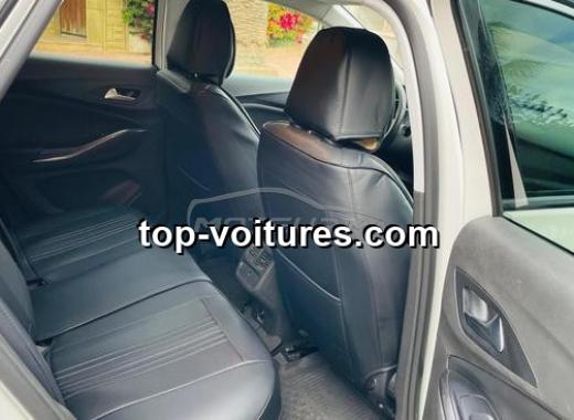 Opel Grandland 2020 — photo 8