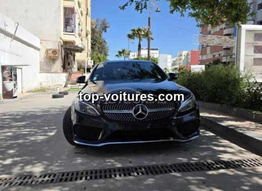 Mercedes Classe C 2016 — photo 2