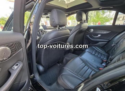 Mercedes Classe C 2016 — photo 4