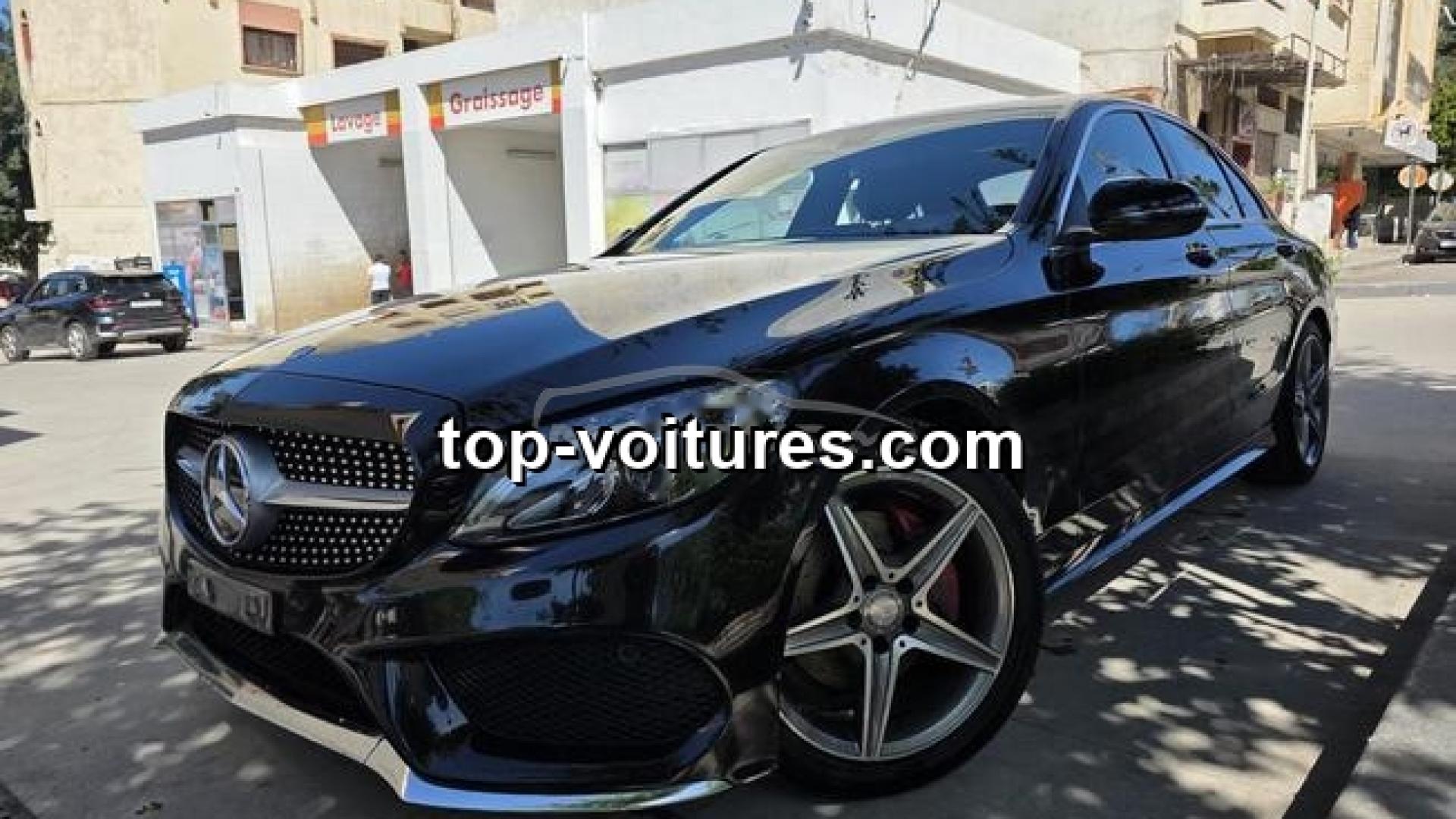 Mercedes-Benz Classe C