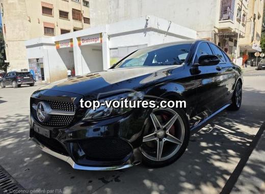 Mercedes Classe C 2016 — photo 5
