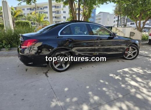 Mercedes Classe C 2016 — photo 6