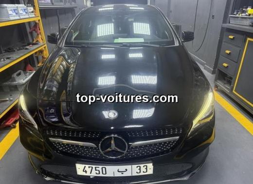 Mercedes 220 2018