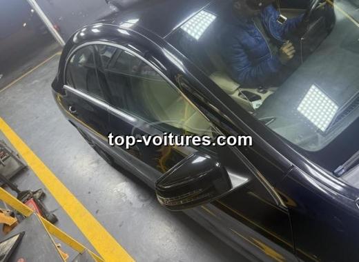 Mercedes 220 2018 — photo 3
