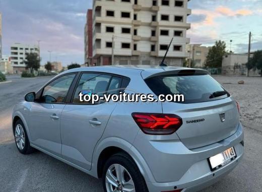 Dacia Sandero 2023 — photo 3