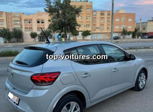 Dacia Sandero 2023 — photo 4