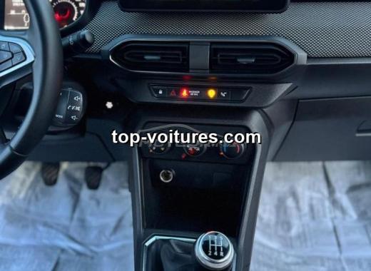 Dacia Sandero 2023 — photo 8