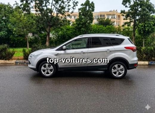 Ford Kuga 2015 — photo 2