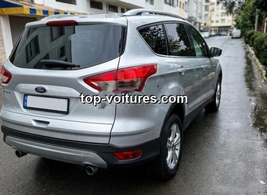 Ford Kuga 2015 — photo 3