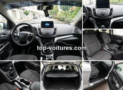 Ford Kuga 2015 — photo 6