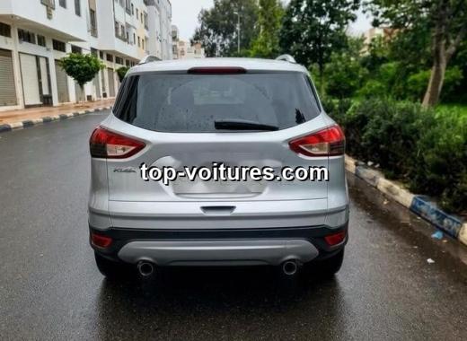 Ford Kuga 2015 — photo 7
