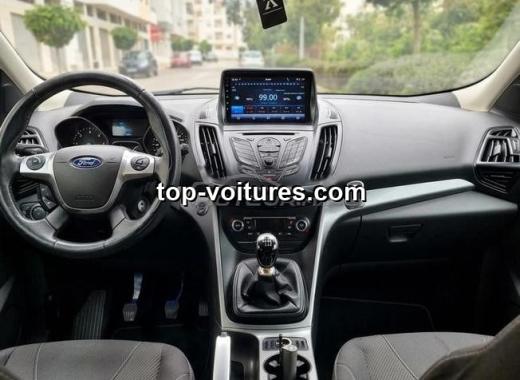 Ford Kuga 2015 — photo 8