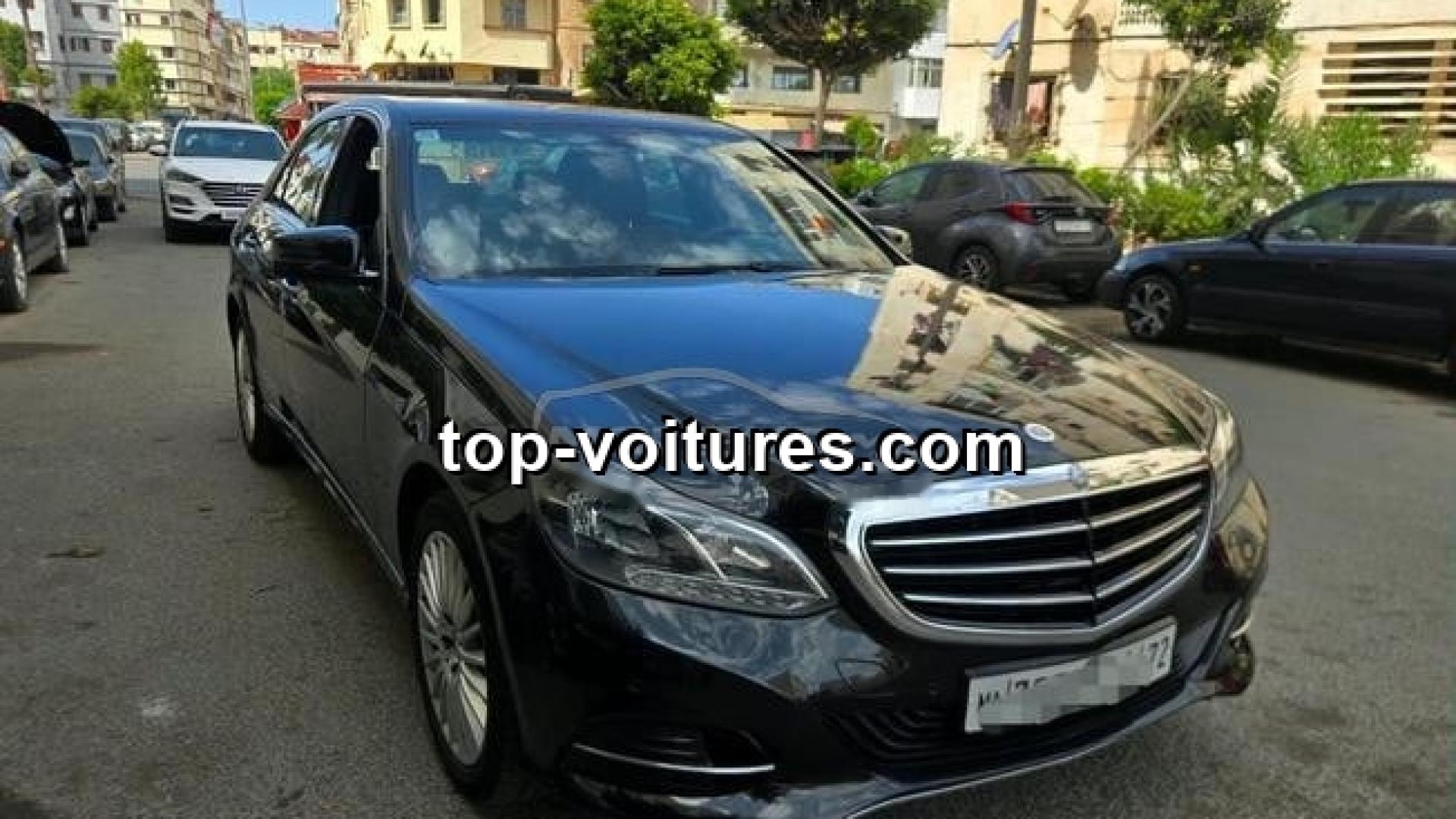 Mercedes-Benz Classe E