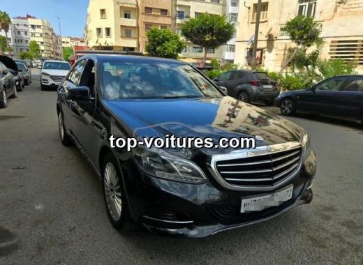 Mercedes Classe E 2014