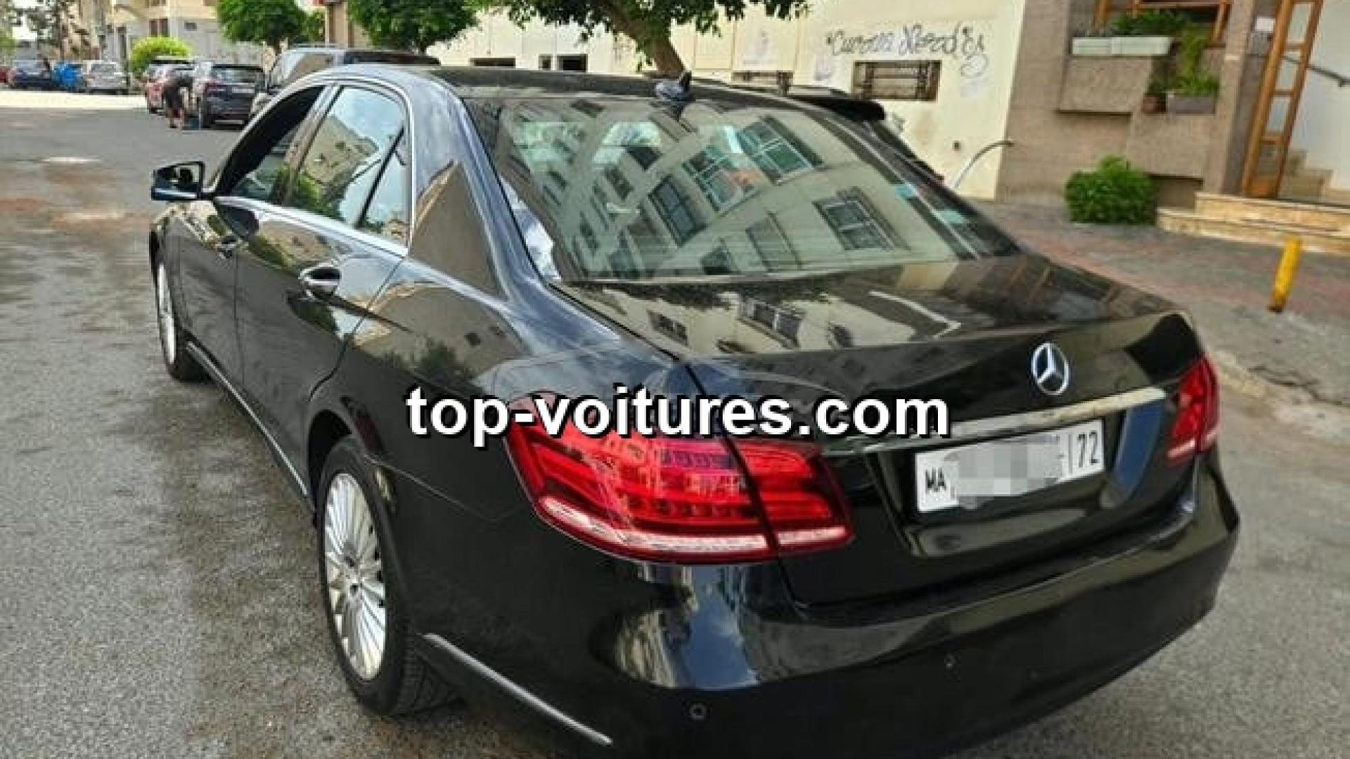 Mercedes-Benz Classe E