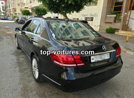 Mercedes Classe E 2014 — photo 2