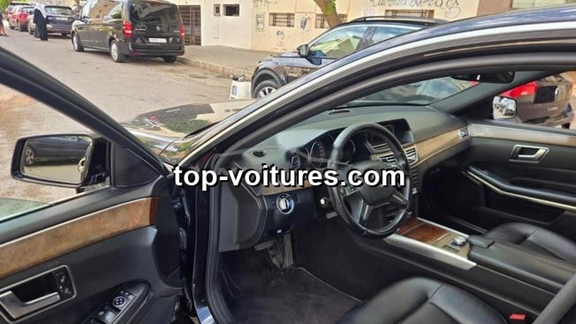 Mercedes-Benz Classe E
