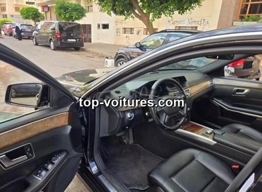 Mercedes Classe E 2014 — photo 3
