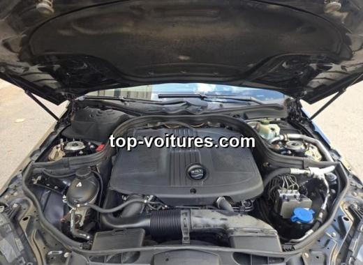 Mercedes Classe E 2014 — photo 4