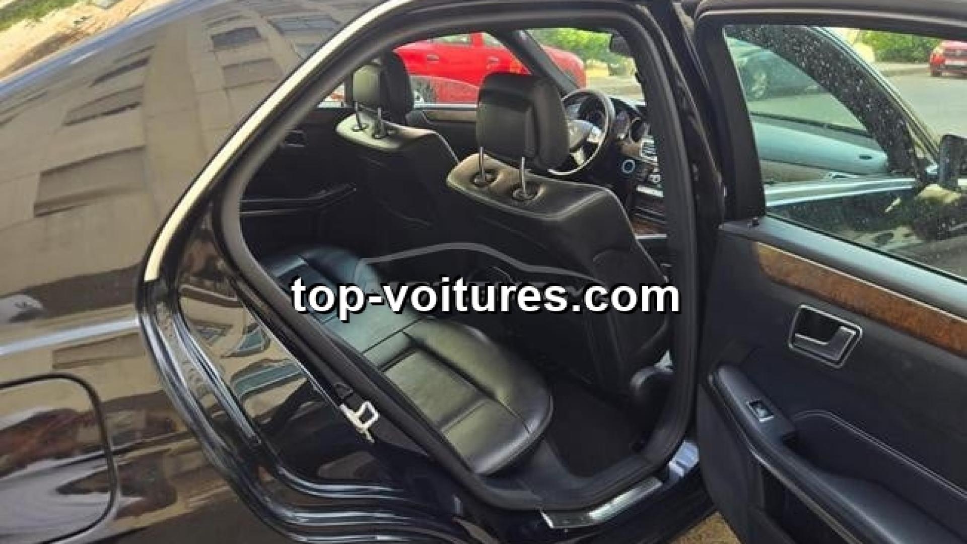 Mercedes-Benz Classe E