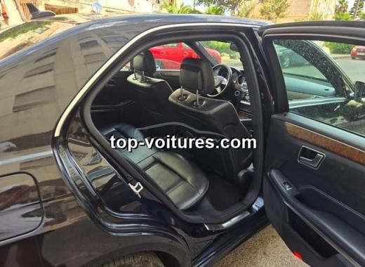 Mercedes Classe E 2014 — photo 6