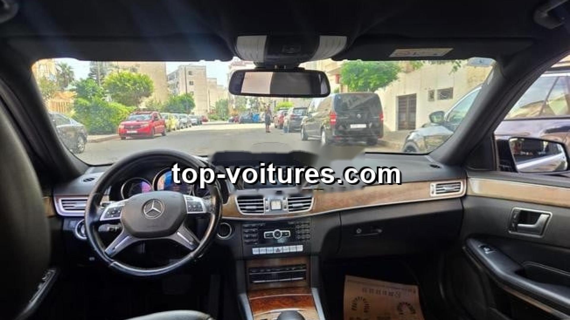 Mercedes-Benz Classe E