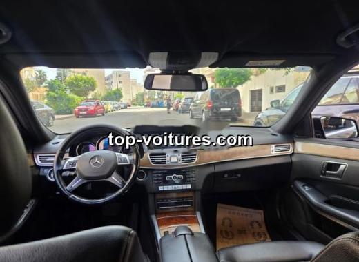 Mercedes Classe E 2014 — photo 7