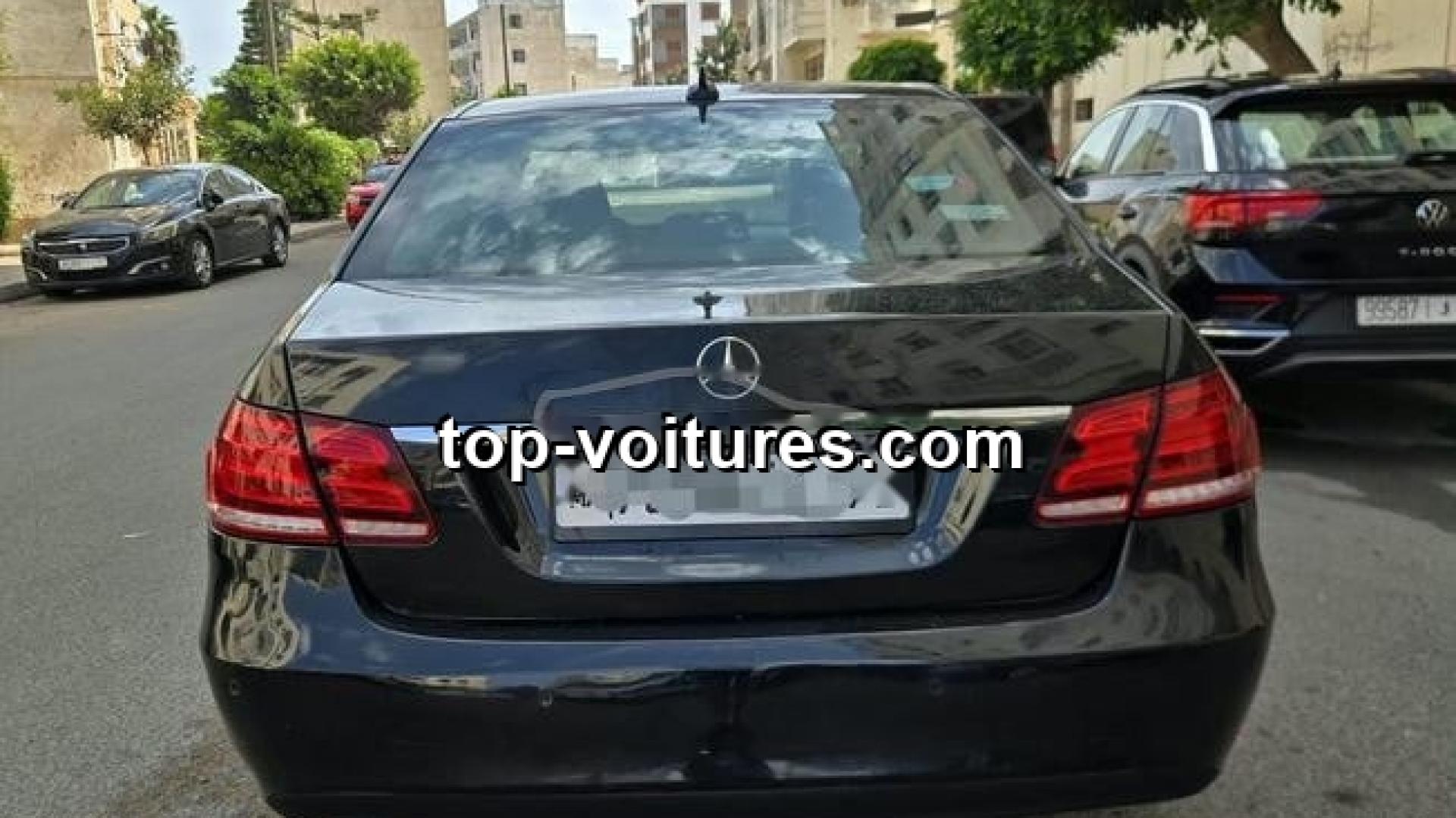 Mercedes-Benz Classe E