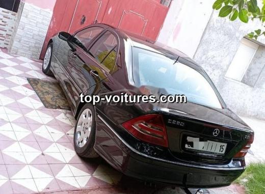Mercedes 220 2006