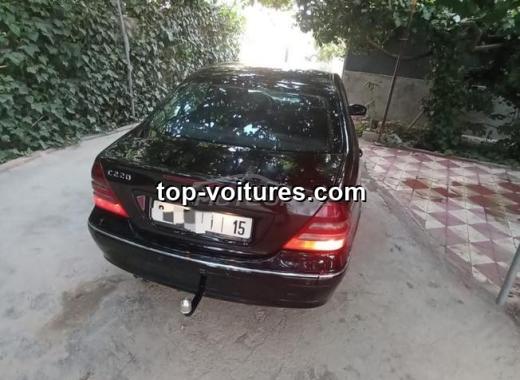 Mercedes 220 2006 — photo 3