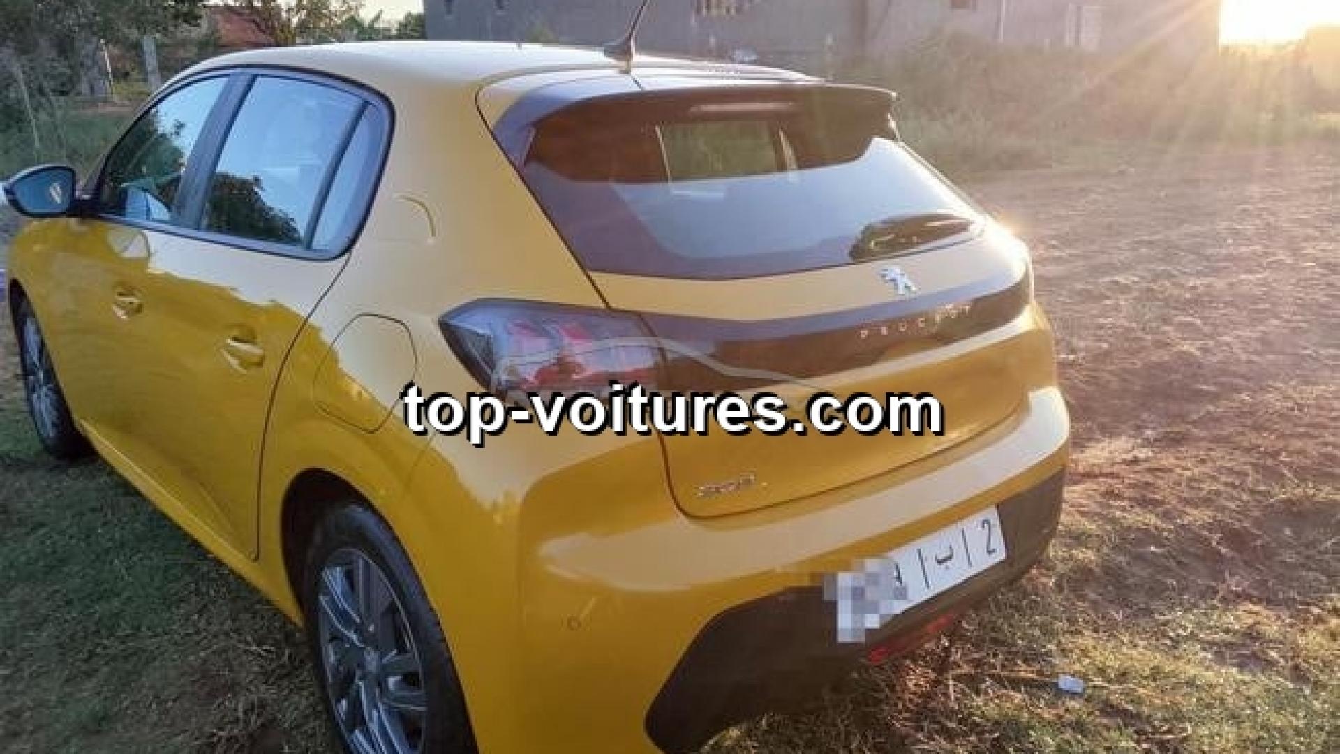 Peugeot 208