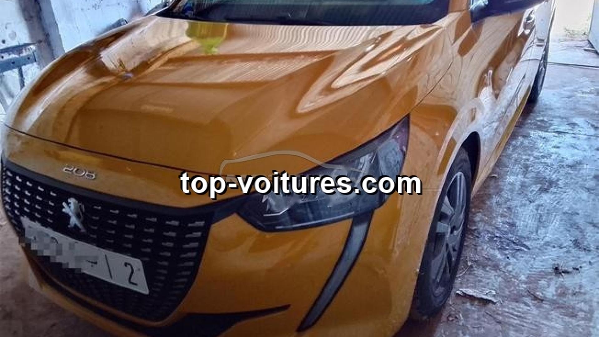 Peugeot 208