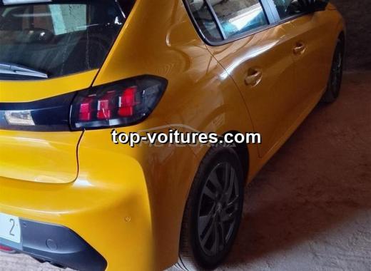 Peugeot 208 2022 — photo 6
