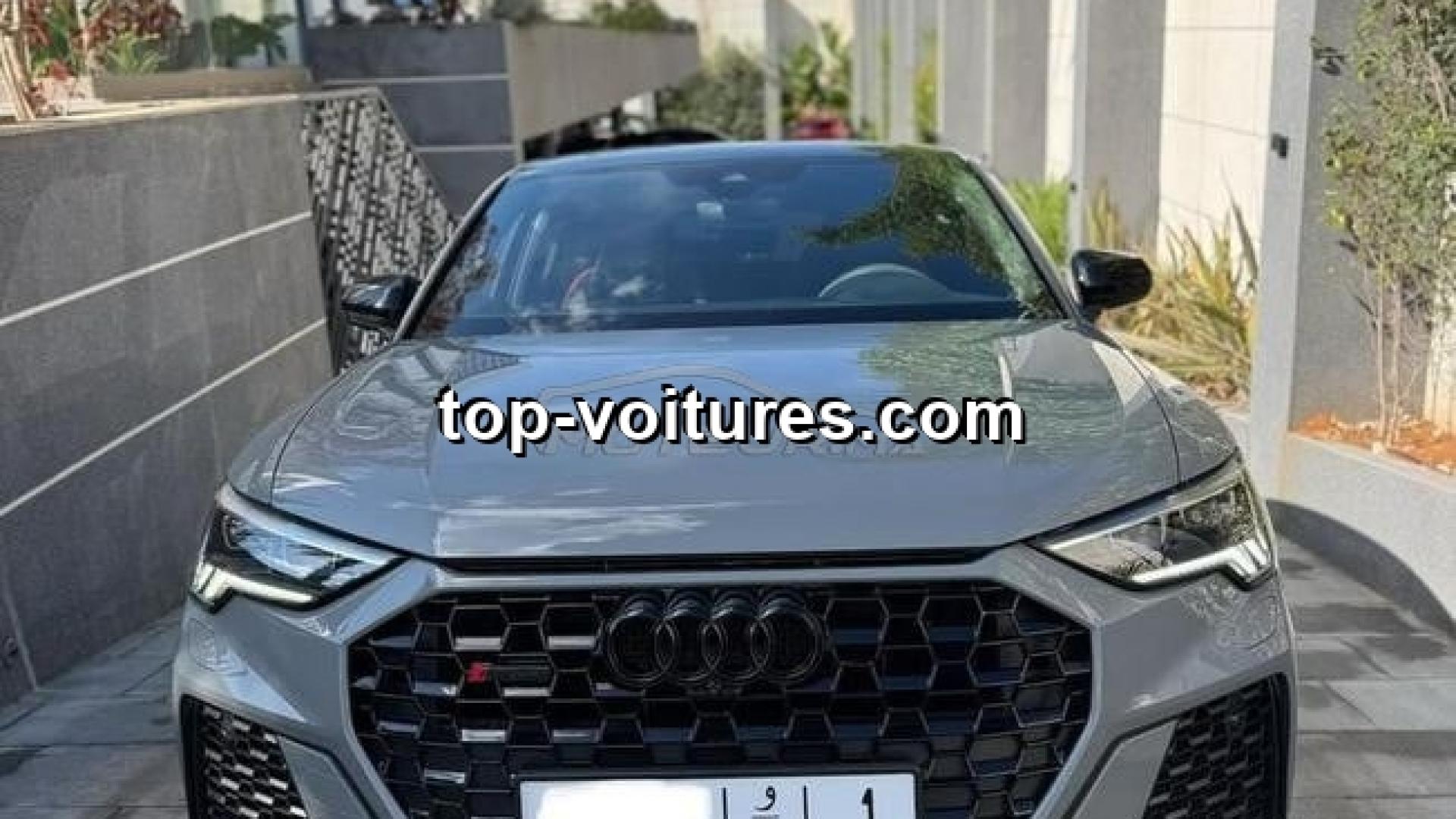 Audi RS Q3