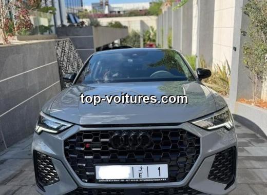 Audi RS Q3 2022