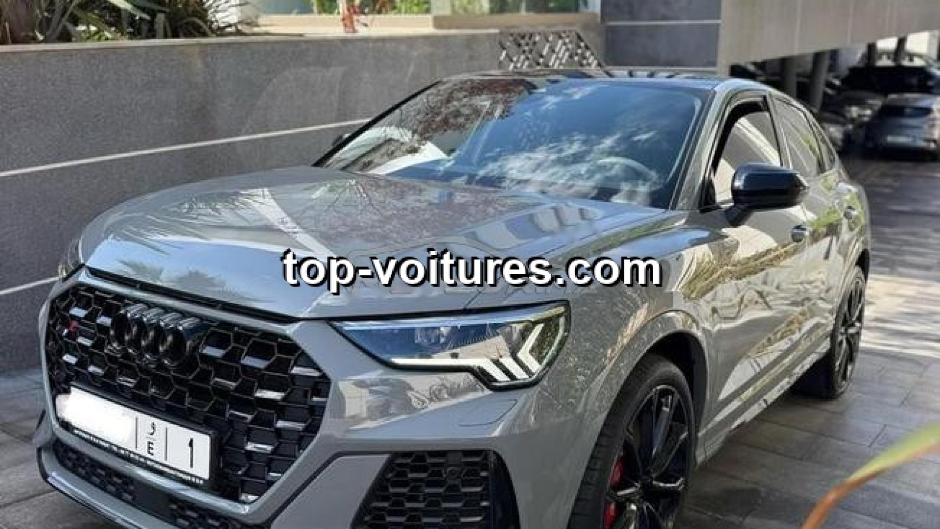 Audi RS Q3