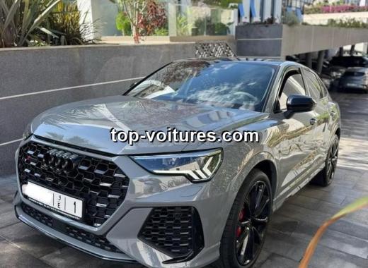 Audi RS Q3 2022 — photo 2