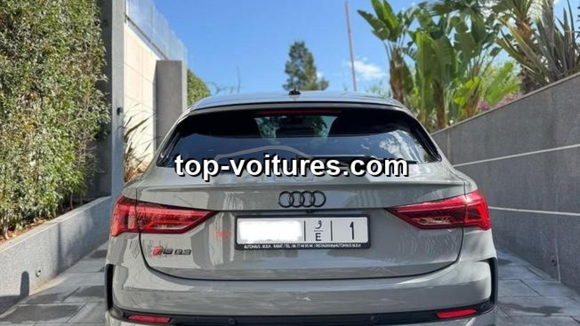 Audi RS Q3