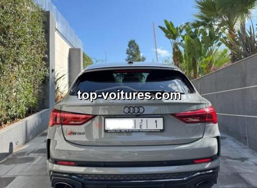 Audi RS Q3 2022 — photo 3