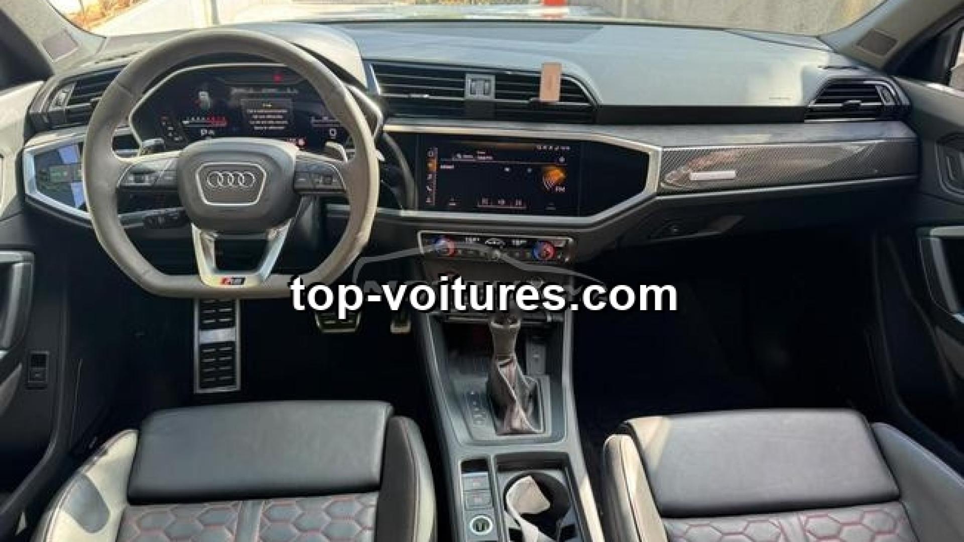 Audi RS Q3