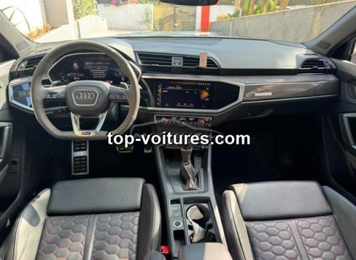 Audi RS Q3 2022 — photo 4