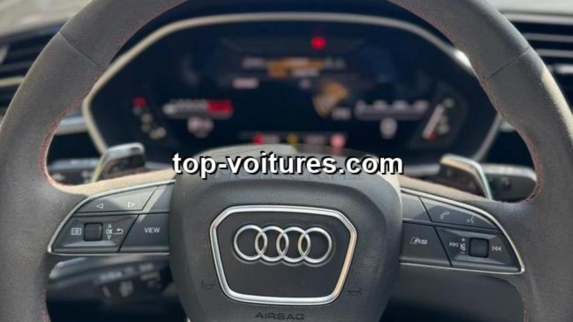 Audi RS Q3