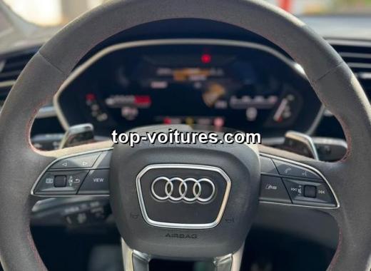 Audi RS Q3 2022 — photo 5