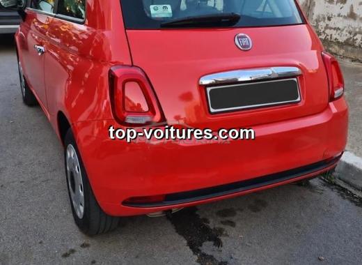 Fiat 500 2018