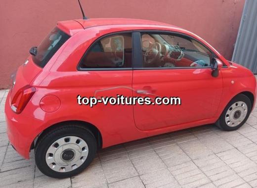 Fiat 500 2018 — photo 2