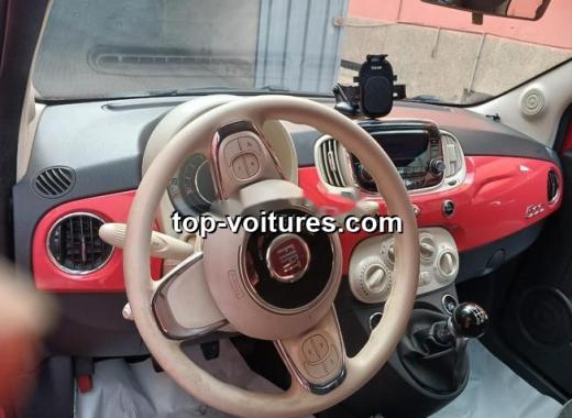 Fiat 500 2018 — photo 3