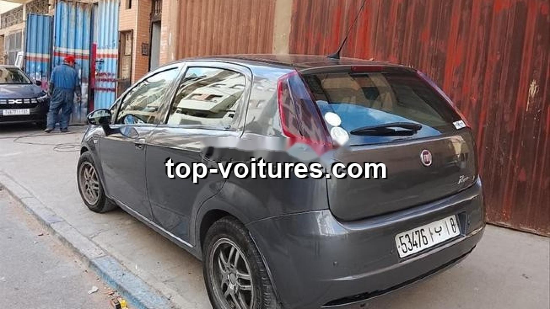 Fiat Punto
