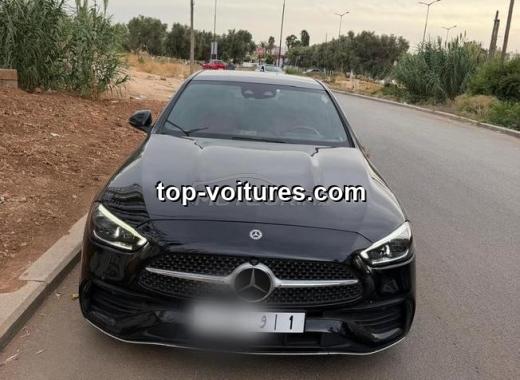 Mercedes Classe C 2022
