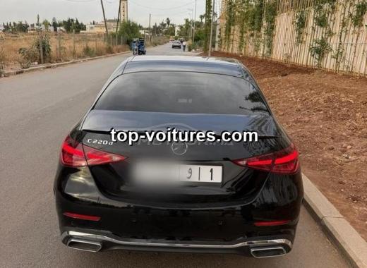Mercedes Classe C 2022 — photo 2