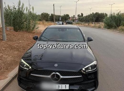 Mercedes Classe C 2022 — photo 4